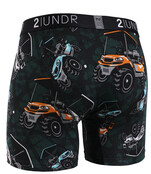 2UNDR SWING SHIFT Boxer Brief - Cart Attack