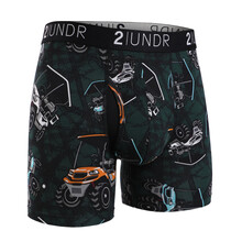 2UNDR SWING SHIFT Boxer Brief - Cart Attack