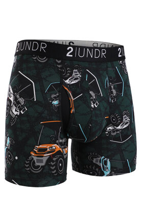 2UNDR SWING SHIFT Boxer Brief - Cart Attack
