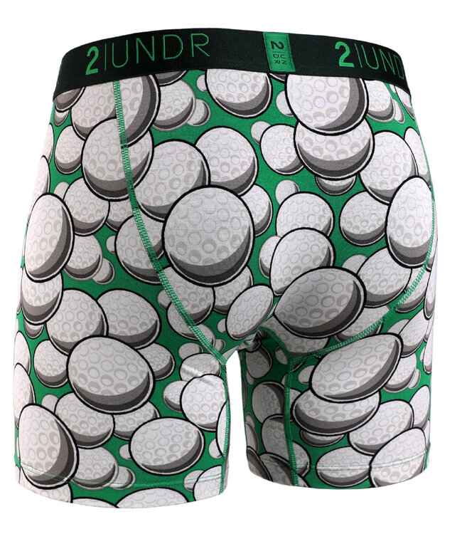 2UNDR 2UNDR SWING SHIFT Boxer Brief - Too Ballsy