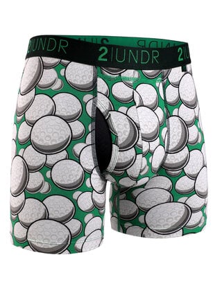 2UNDR SWING SHIFT Boxer Brief - Too Ballsy