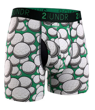 2UNDR 2UNDR SWING SHIFT Boxer Brief - Too Ballsy