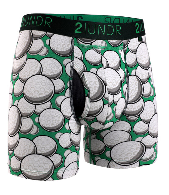 2UNDR SWING SHIFT Boxer Brief - Too Ballsy