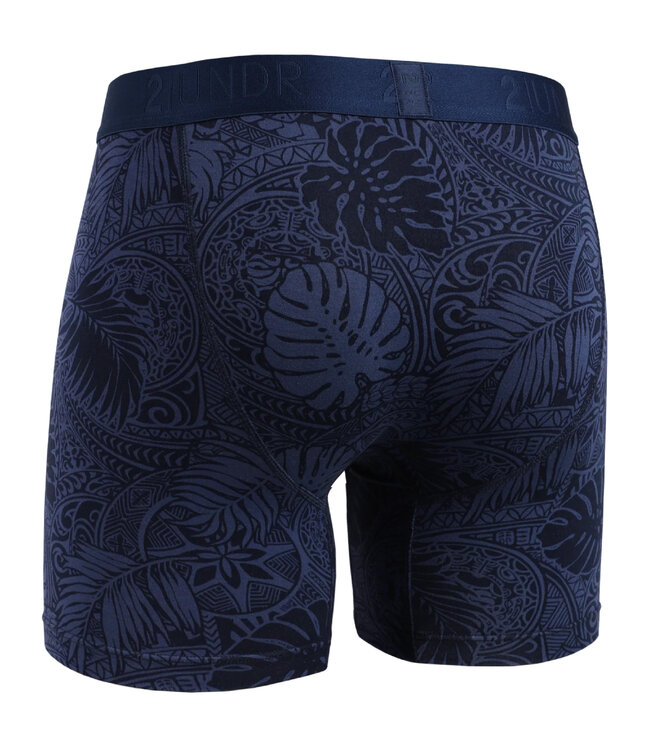 2UNDR 2UNDR SWING SHIFT Boxer Brief - Coastal Blue