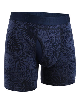 2UNDR SWING SHIFT Boxer Brief - Coastal Blue