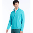Robert Graham Robert Graham Troland L/S Polo - Peacock Blue