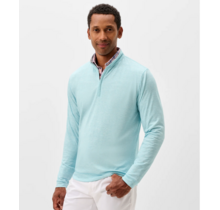 Johnnie O - Pircio - 1/4 Zip Pullover - Tropical
