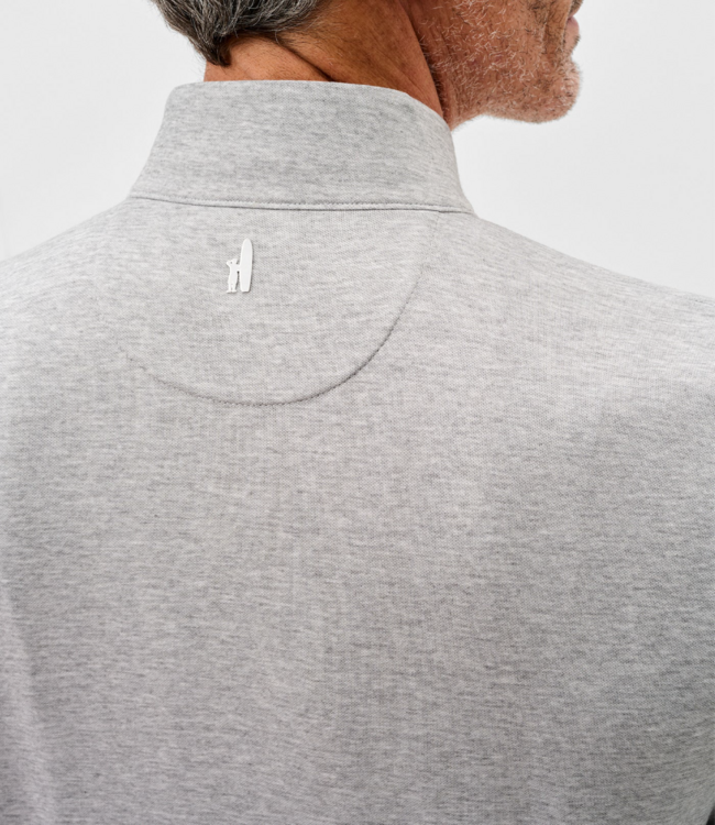 Johnnie-O Johnnie O - Pircio - 1/4 Zip Pullover - Seal