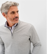 Johnnie O - Pircio - 1/4 Zip Pullover - Seal