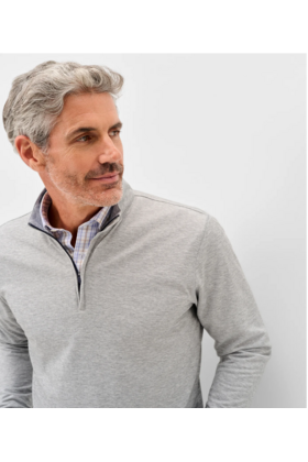 Johnnie O - Pircio - 1/4 Zip Pullover - Seal