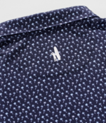 Johnnie O - Marina - Performance Jersey Polo - Navy