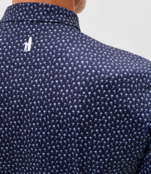 Johnnie O - Marina - Performance Jersey Polo - Navy