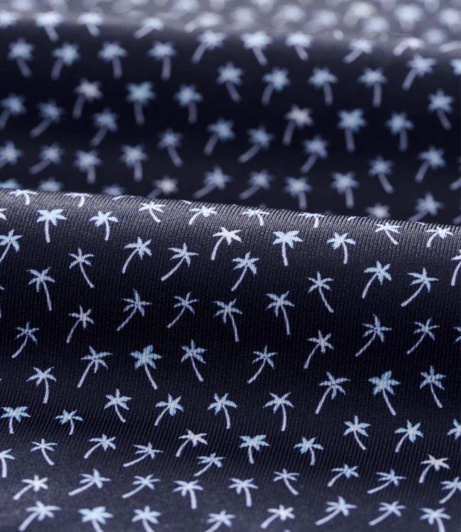 Johnnie O - Marina - Performance Jersey Polo - Navy