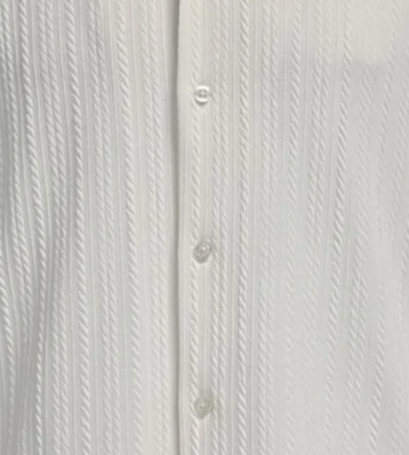 Sugar Aera S/S Camp Shirt - Cloud