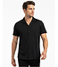 Sugar Aera S/S Camp Shirt - Black