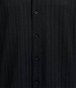 Sugar Aera S/S Camp Shirt - Black