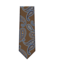 7 Downie St. 7 Downie St. Patterned Silk Tie - K22186-1