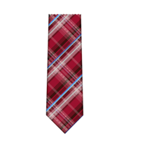 7 Downie St. Pattern Silk Tie - K22160Y-1
