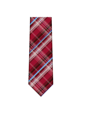 7 Downie St. 7 Downie St. Pattern Silk Tie - K22160Y-1