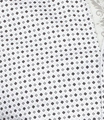 Au Noir Sabah Cotton Stretch Dress Shirt - Grey