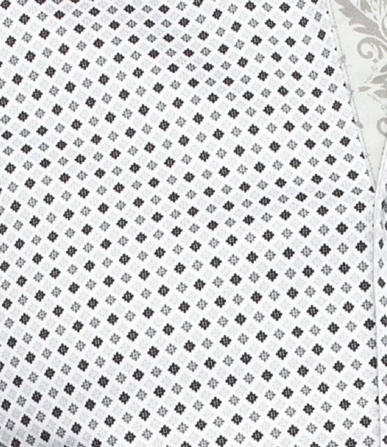 Au Noir Sabah Cotton Stretch Dress Shirt - Grey