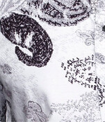 Au Noir Dawnstone Stretch Dress Shirt - Black