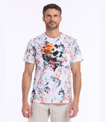 Robert Graham Deadly Blossom Classic T-Shirt - Multi