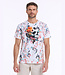 Robert Graham Robert Graham Deadly Blossom Classic T-Shirt - Multi