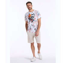 Robert Graham Deadly Blossom Classic T-Shirt - Multi