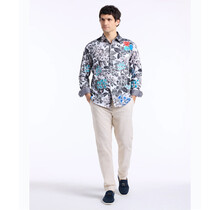 Robert Graham - Elimington Dress Shirt  - Multi