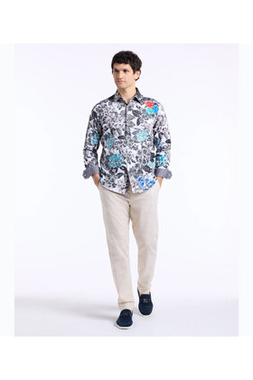 Robert Graham - Elimington Dress Shirt  - Multi