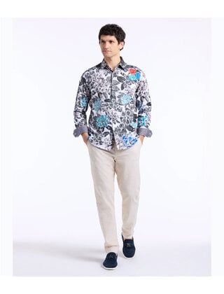 Robert Graham - Elimington Dress Shirt  - Multi