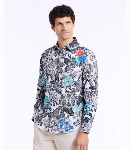Robert Graham - Elimington Dress Shirt  - Multi