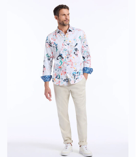 Robert Graham - Aldersgate Dress Shirt  - Multi