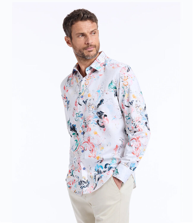 Robert Graham Robert Graham - Aldersgate Dress Shirt  - Multi