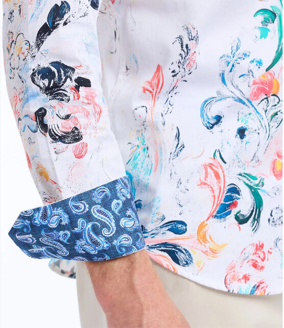 Robert Graham - Aldersgate Dress Shirt  - Multi