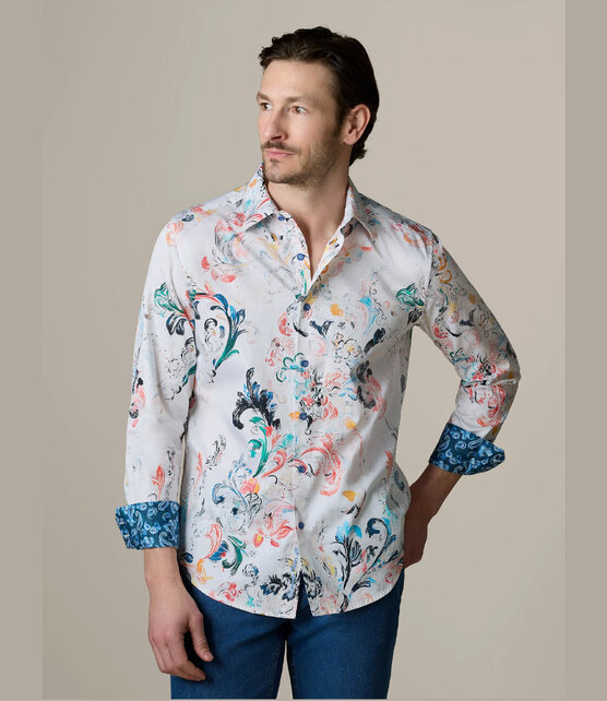 Robert Graham - Aldersgate Dress Shirt  - Multi