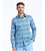 Robert Graham Robert Graham - Westmoreland Dress Shirt  - Blue
