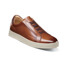 Florsheim Monopoli  Elastic To Toe Sneaker - Cognac Multi
