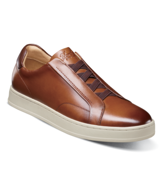 Florsheim Florsheim Monopoli  Elastic To Toe Sneaker - Cognac Multi