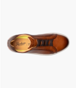 Florsheim Monopoli  Elastic To Toe Sneaker - Cognac Multi