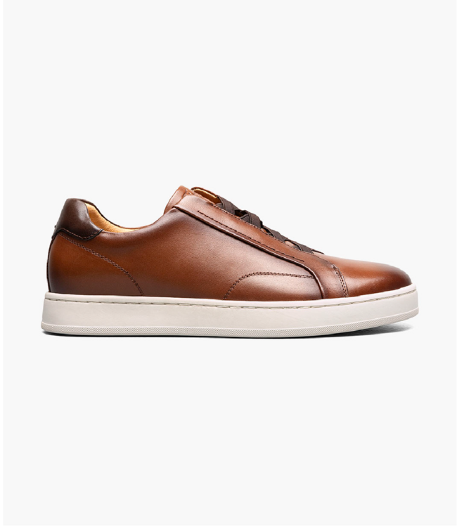 Florsheim Florsheim Monopoli  Elastic To Toe Sneaker - Cognac Multi