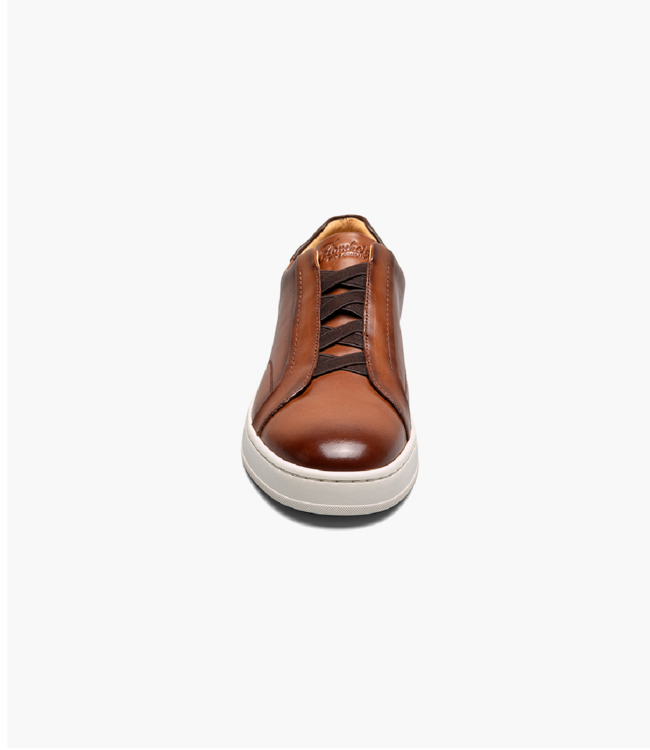 Florsheim Florsheim Monopoli  Elastic To Toe Sneaker - Cognac Multi