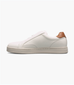Florsheim Monopoli  Elastic To Toe Sneaker - Cream