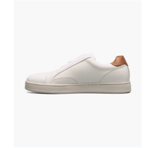 Florsheim Monopoli  Elastic To Toe Sneaker - Cream