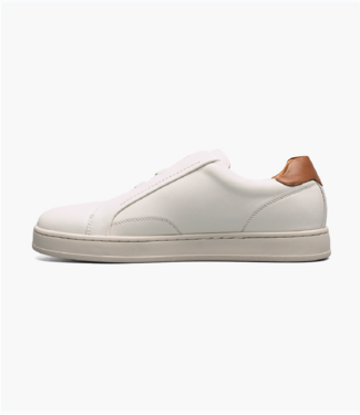 Florsheim Florsheim Monopoli  Elastic To Toe Sneaker - Cream