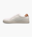 Florsheim Florsheim Monopoli  Elastic To Toe Sneaker - Cream