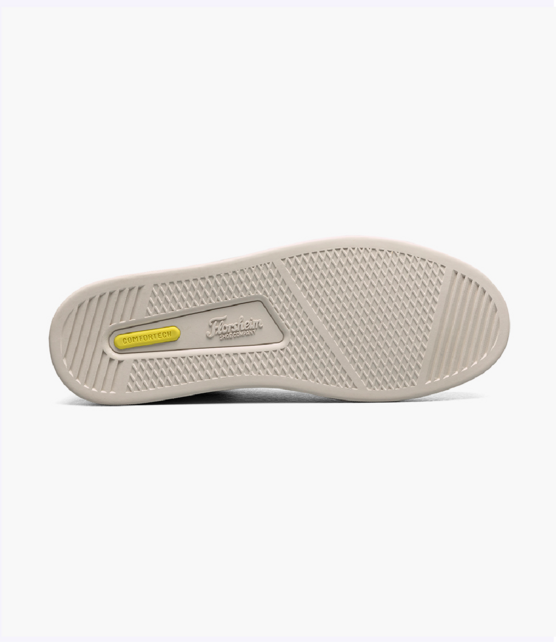 Florsheim Monopoli  Elastic To Toe Sneaker - Cream