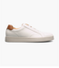 Florsheim Florsheim Monopoli  Elastic To Toe Sneaker - Cream