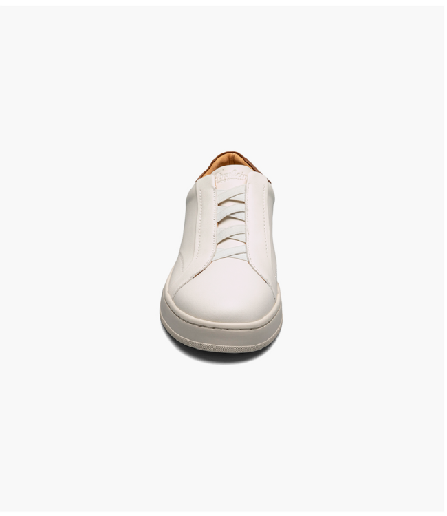 Florsheim Florsheim Monopoli  Elastic To Toe Sneaker - Cream